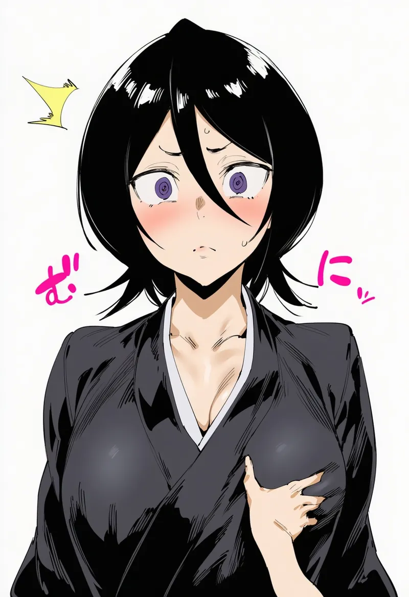 bleach reboot 1-14[AI Generated]-1280x Page.2