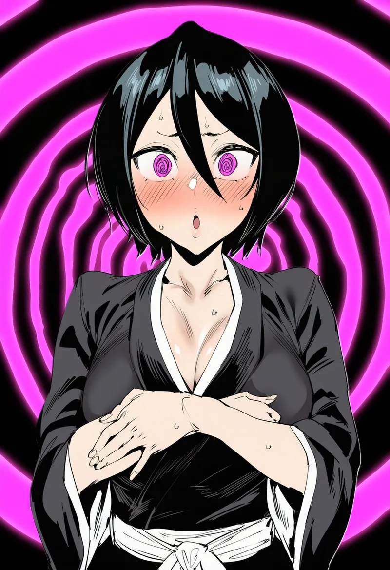 bleach reboot 1-14[AI Generated]-1280x Page.4