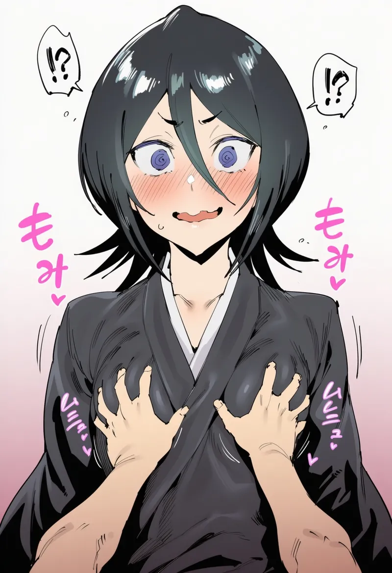 bleach reboot 1-14[AI Generated]-1280x Page.5