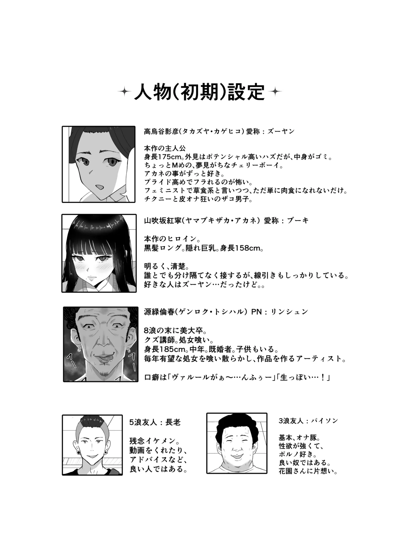 寝取ラレ主義-NTRism-上巻 Page.27