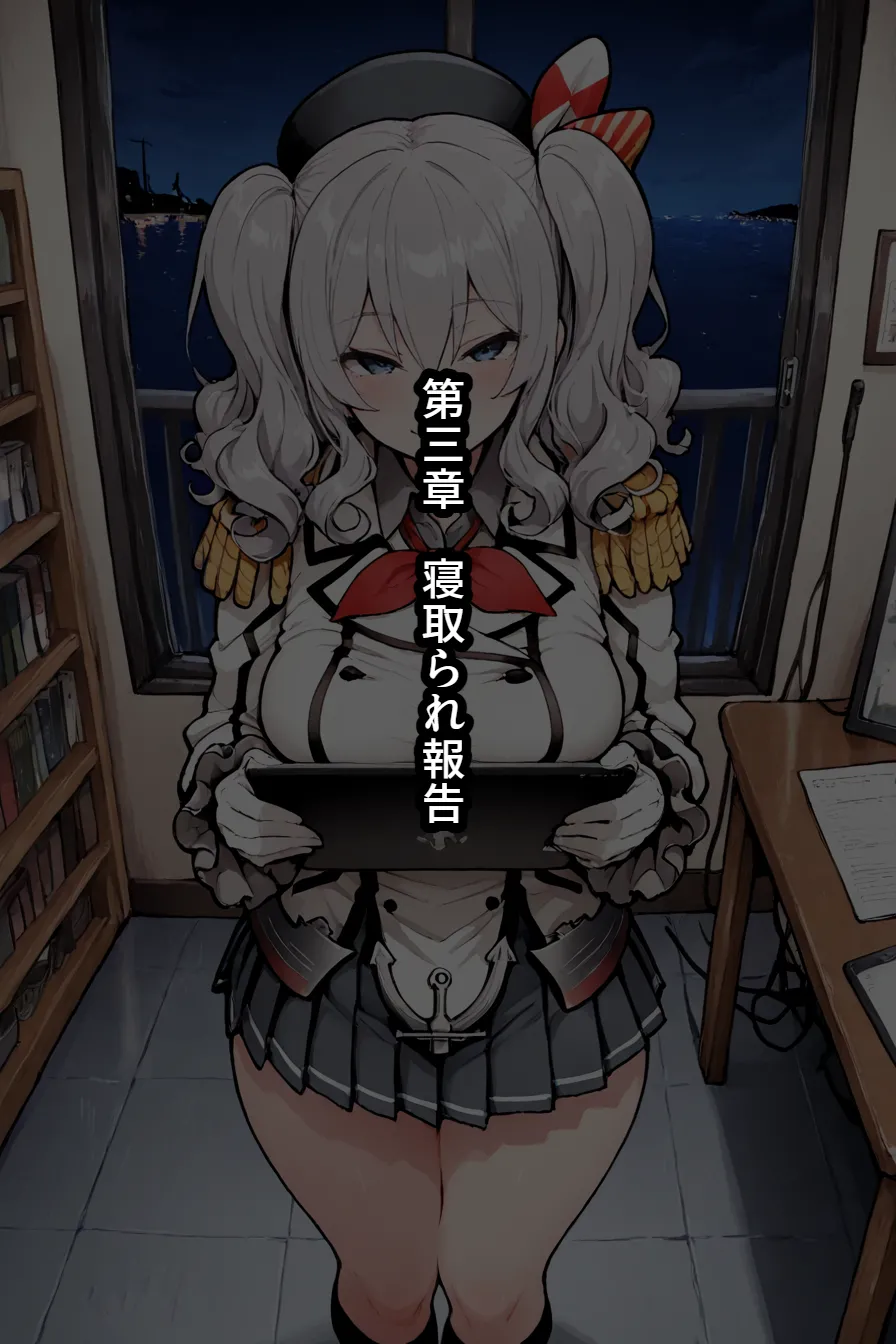 黒人ちんぽ完全敗北寝取られ～鹿島編～ Page.42
