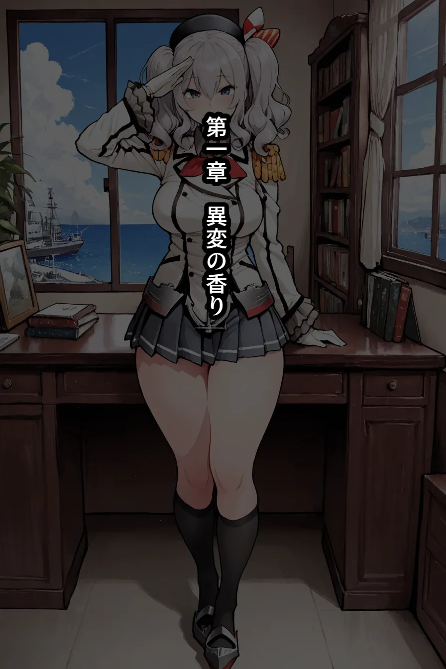 黒人ちんぽ完全敗北寝取られ～鹿島編～ Page.2