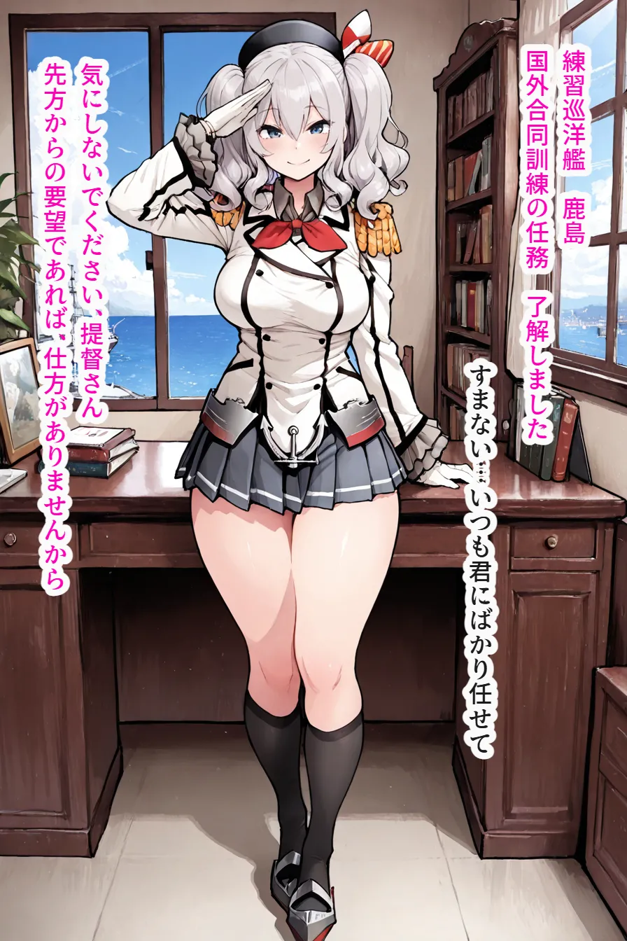 黒人ちんぽ完全敗北寝取られ～鹿島編～ Page.3