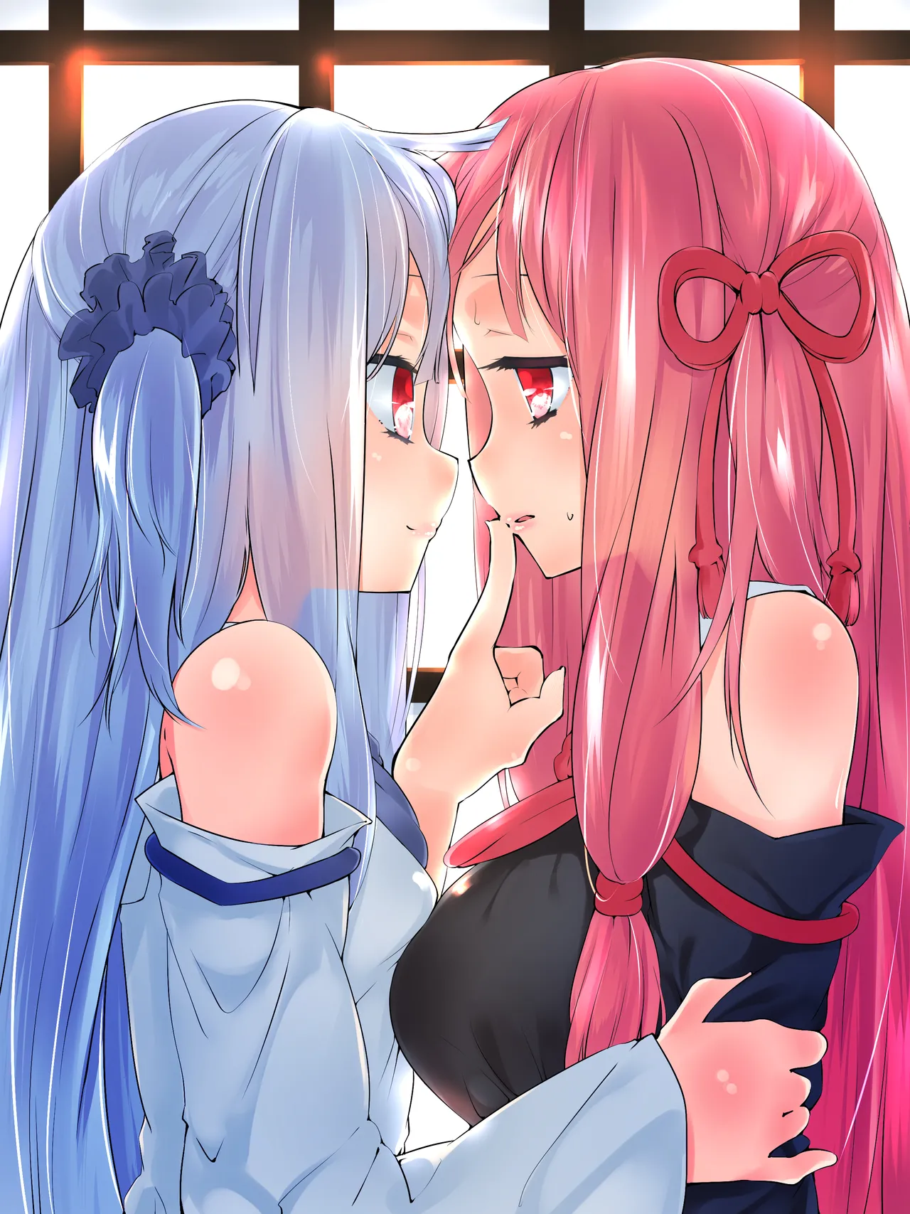 コトノハラバーズvol.02 私は姉妹が好きなんだ。 Page.22