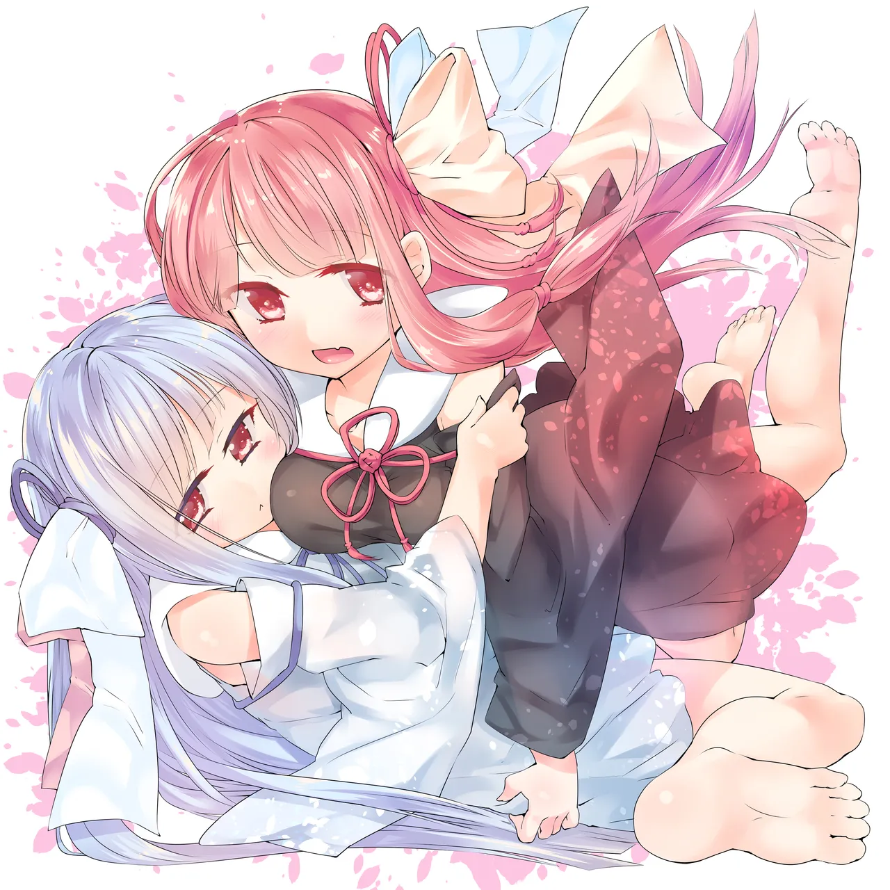 コトノハラバーズvol.02 私は姉妹が好きなんだ。 Page.23
