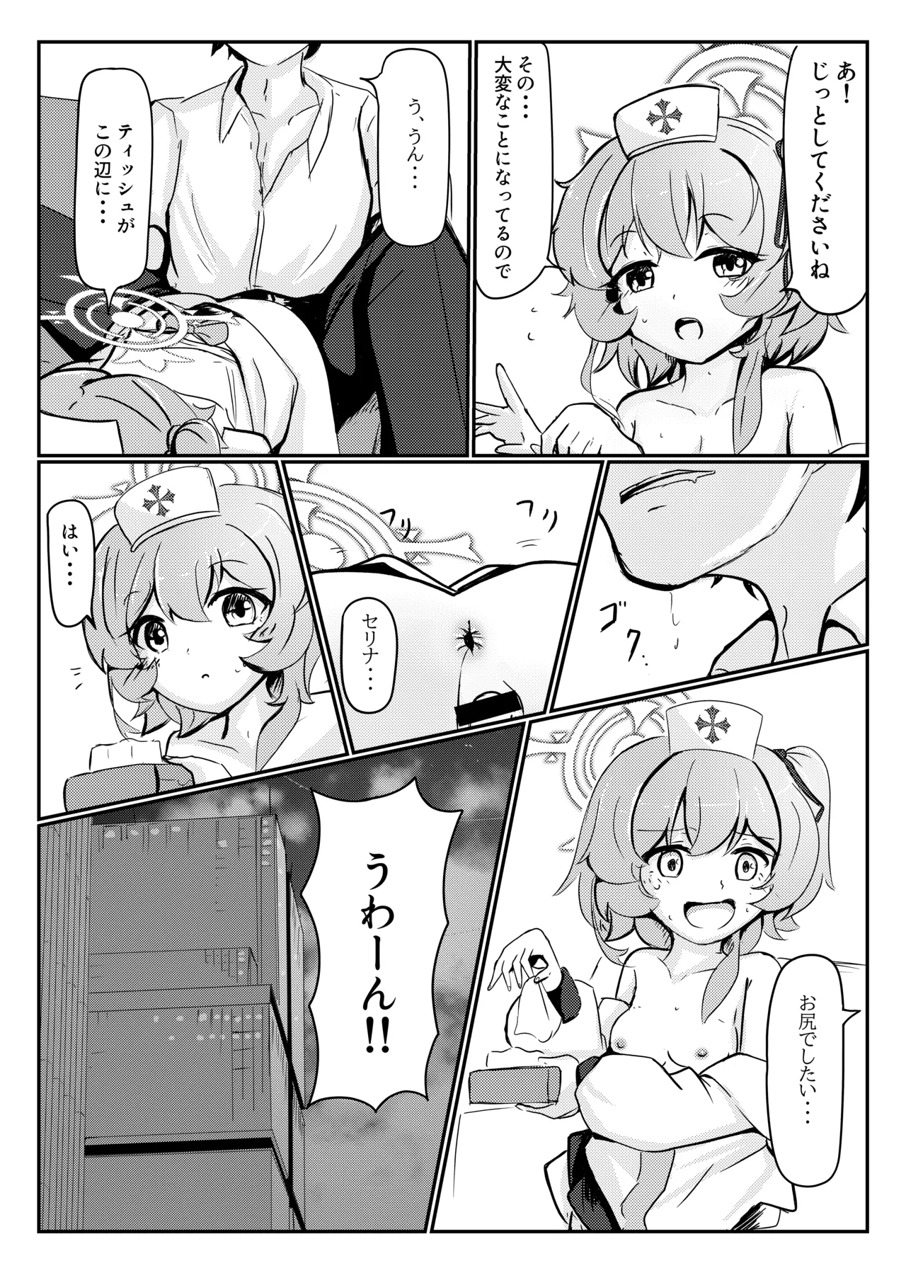 セリナ色アルカディア Page.20