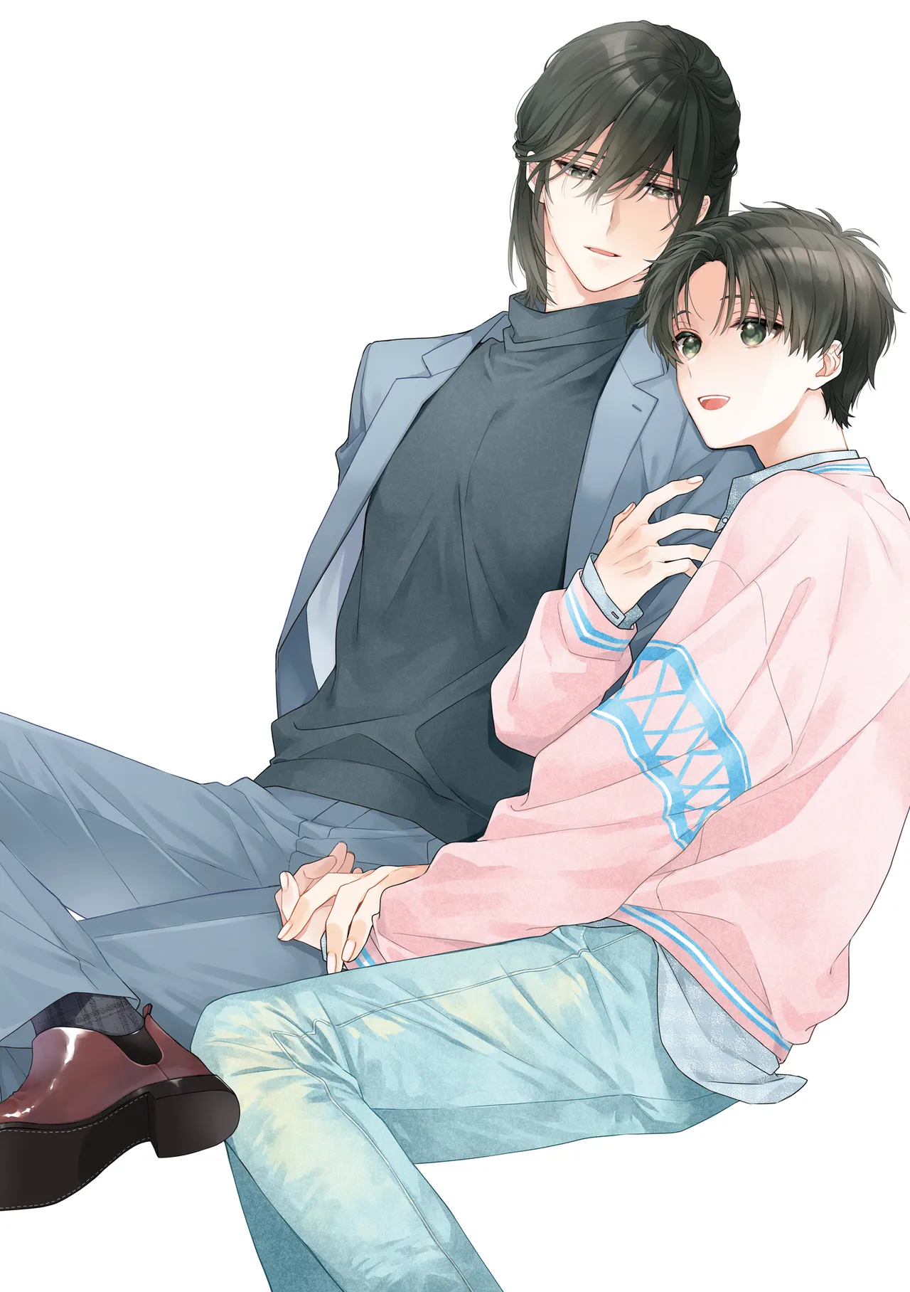 フタリのピース vol.7 Page.2