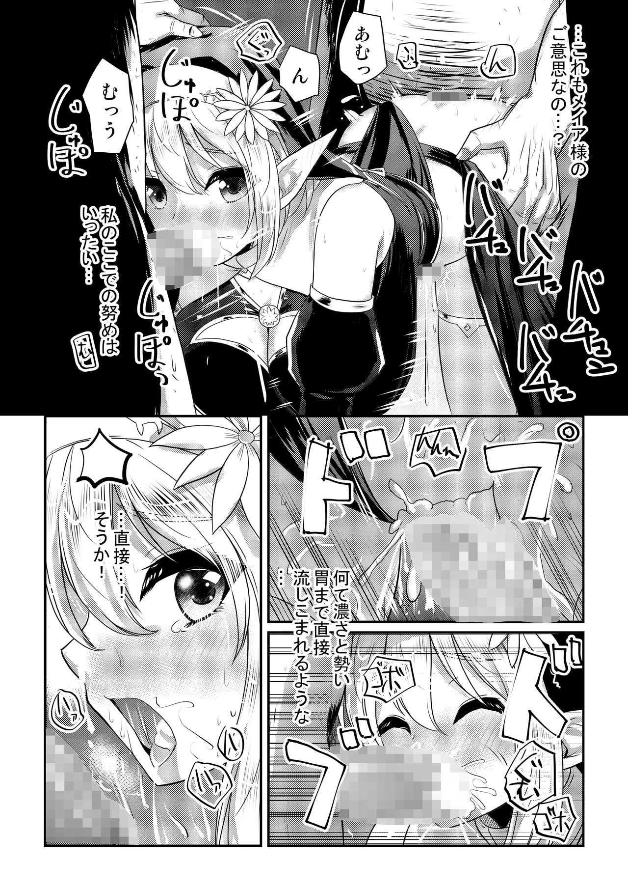 メイア教団シスター聖徒隊 デーシュヴァール村事件 Page.17