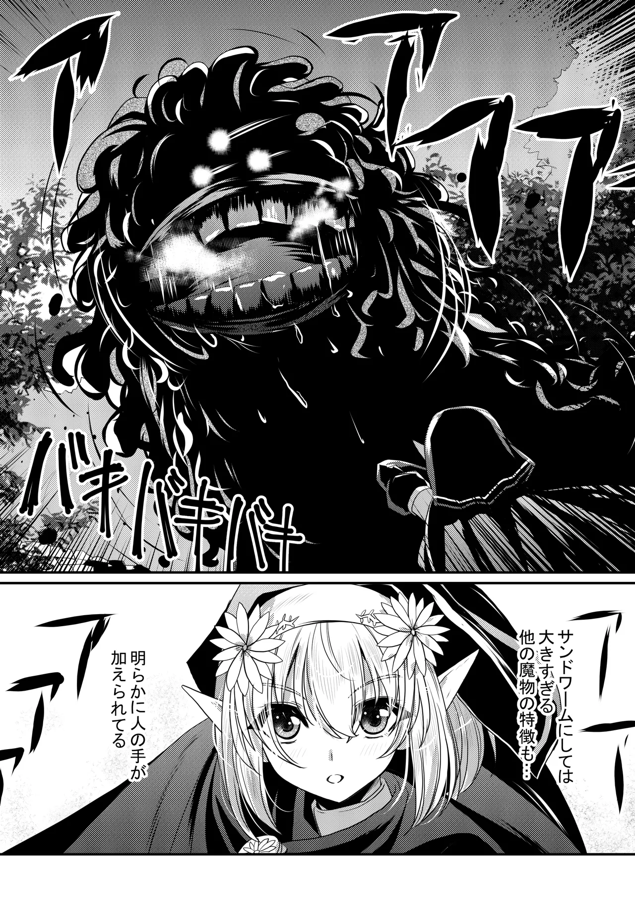 メイア教団シスター聖徒隊 デーシュヴァール村事件 Page.2