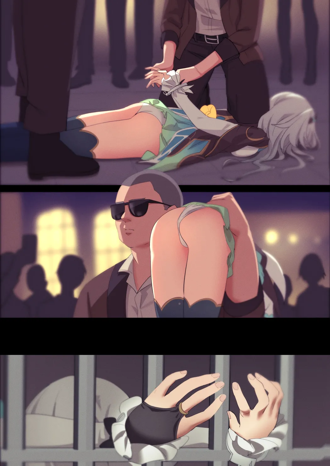 ホタル Page.2
