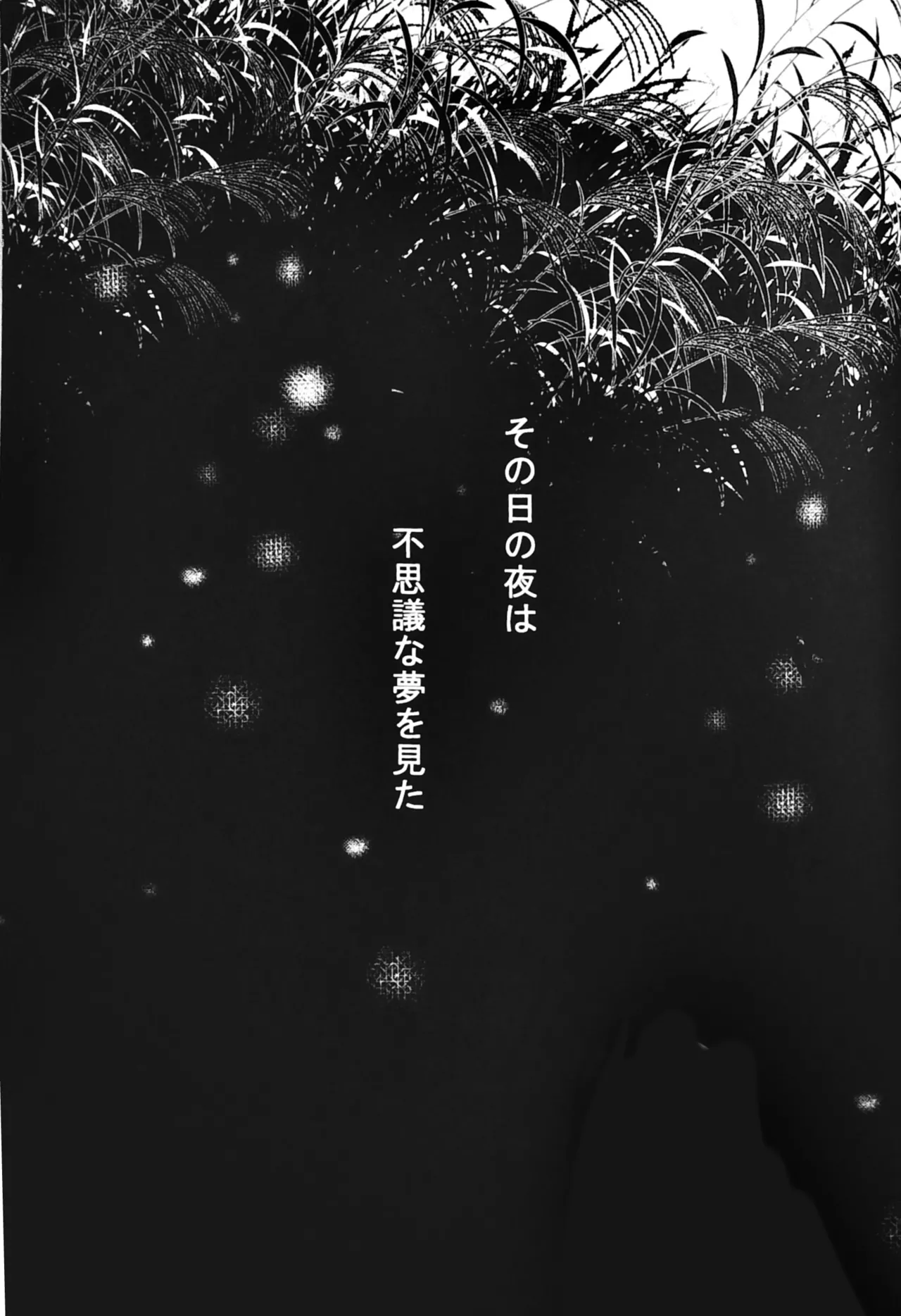 おわりの日に見た夢のつづき Page.33