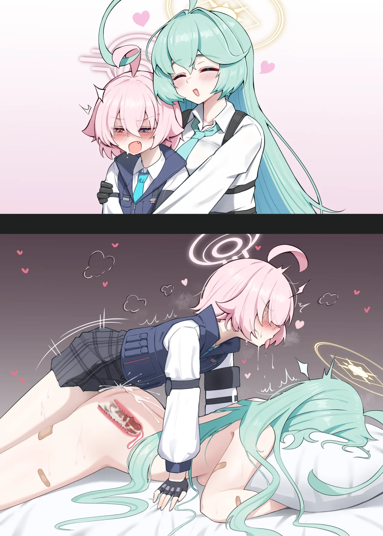 ユメxホシノ高解像度 Page.2