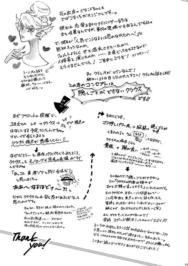 好きだ! Page.62