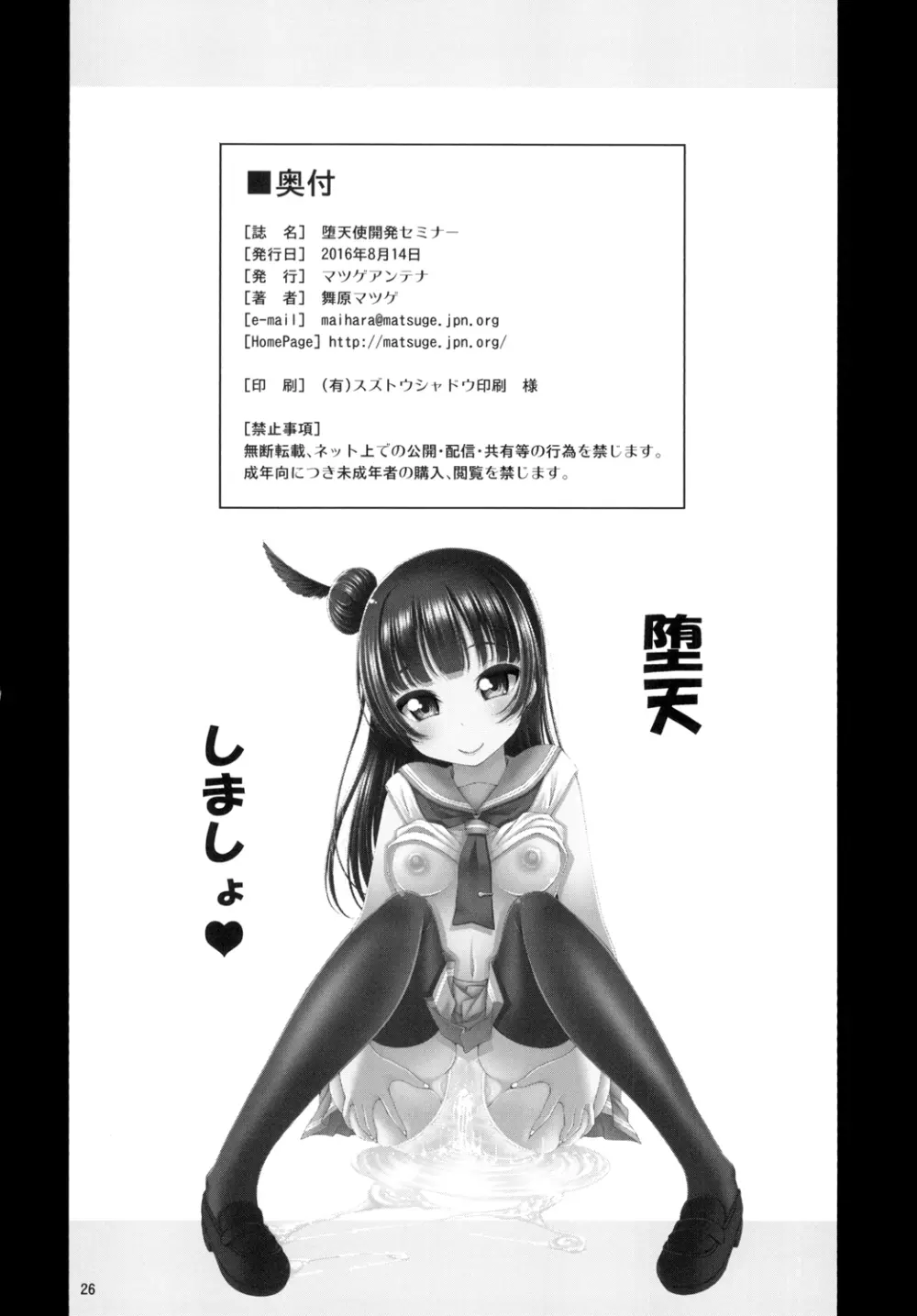 堕天使開発セミナー Page.26