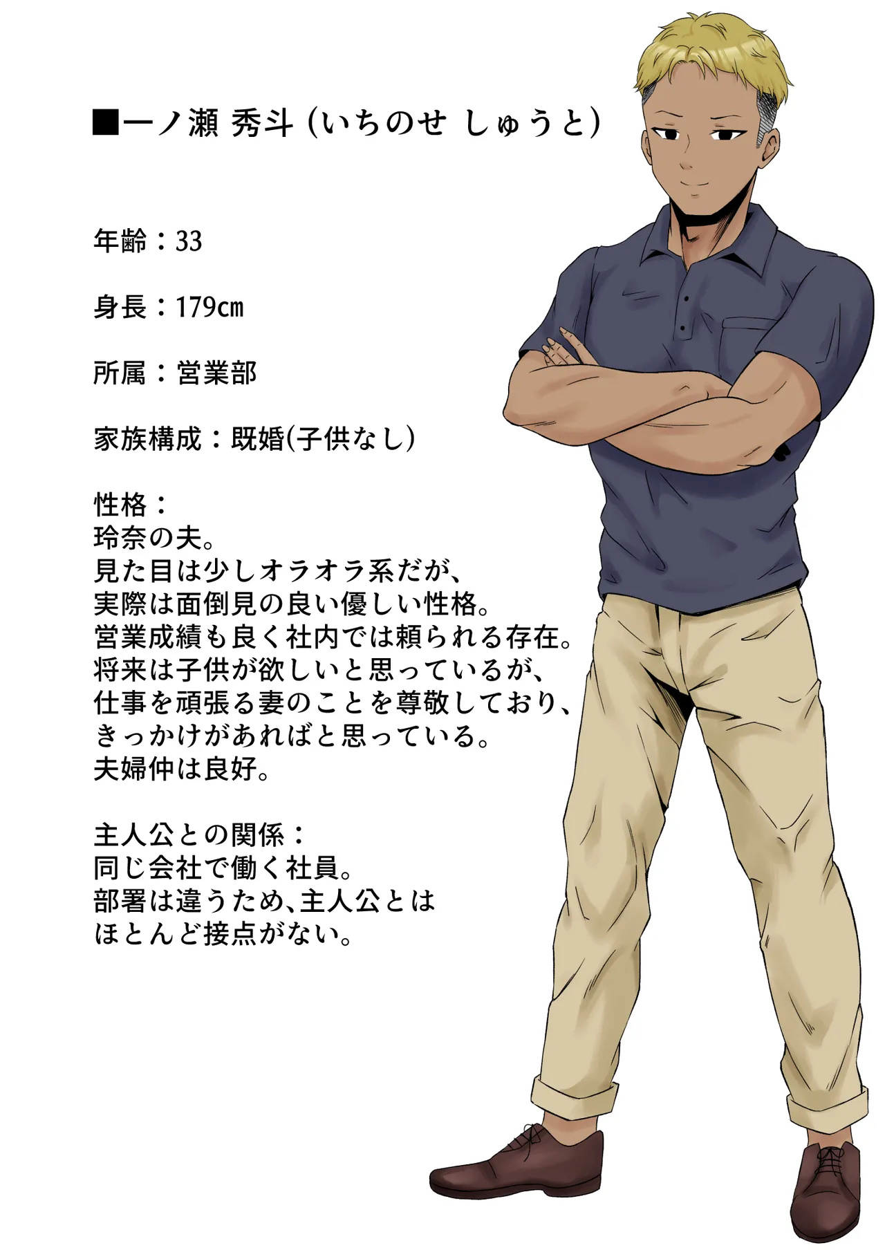 パワハラ女上司、弱みを握られて全裸土下座で服従する Page.56