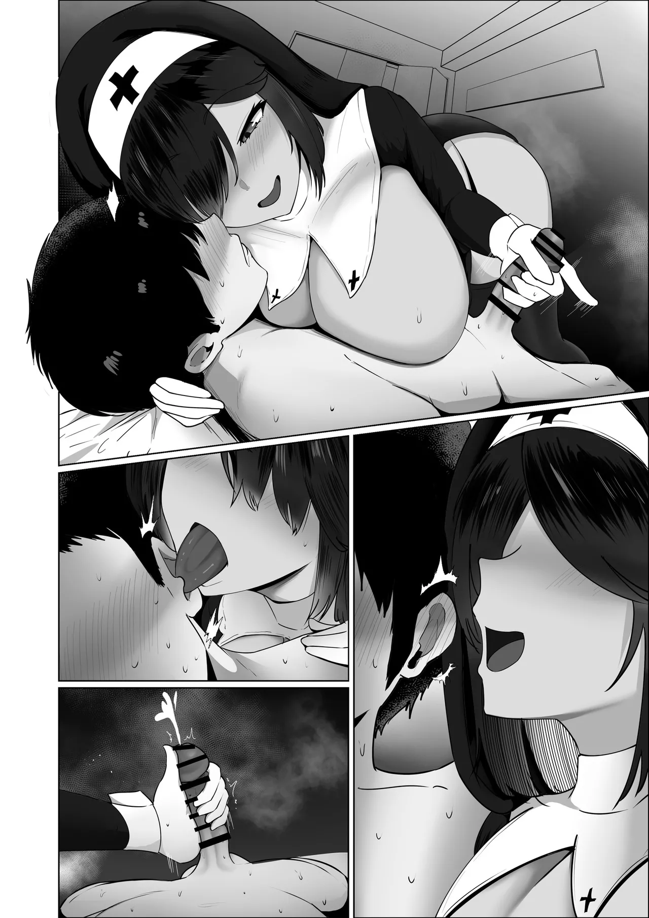 どんなお願いでも聞いてくれる同級生と付き合ったら脳みそ破壊されたお話2 Page.186