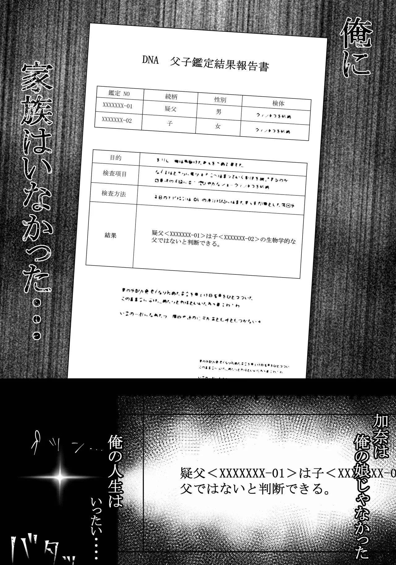 完全睡姦-托卵編ー Page.7