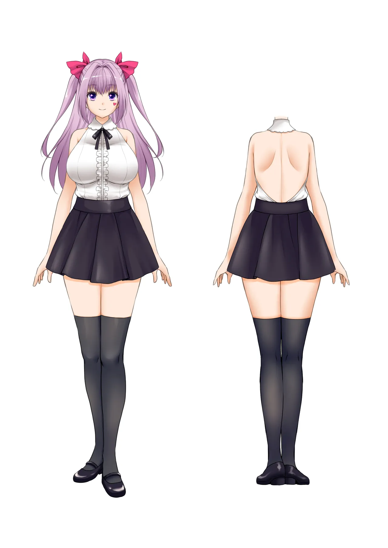 魔法少女セイントリリィ・偶像 ～アイドル魔法少女が自身の魔法で愛情を植え付けられ雑魚怪人を溺愛するまで～ Page.83