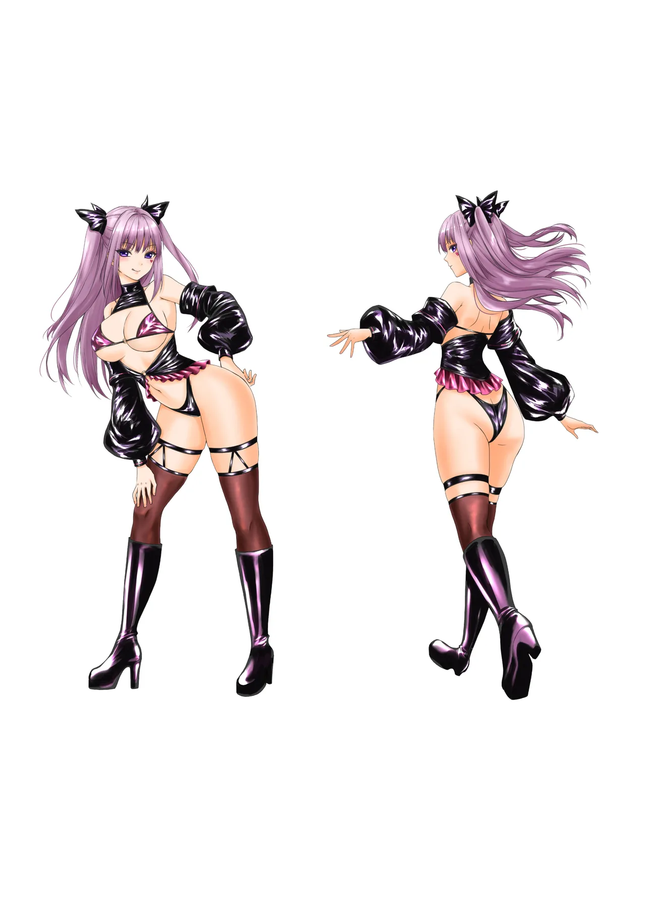 魔法少女セイントリリィ・偶像 ～アイドル魔法少女が自身の魔法で愛情を植え付けられ雑魚怪人を溺愛するまで～ Page.85