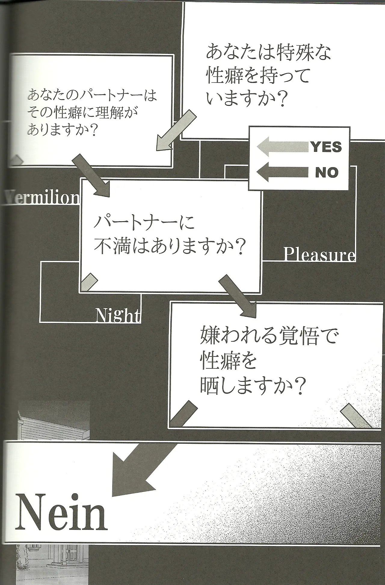 Vermilion Pleasure Night Page.6