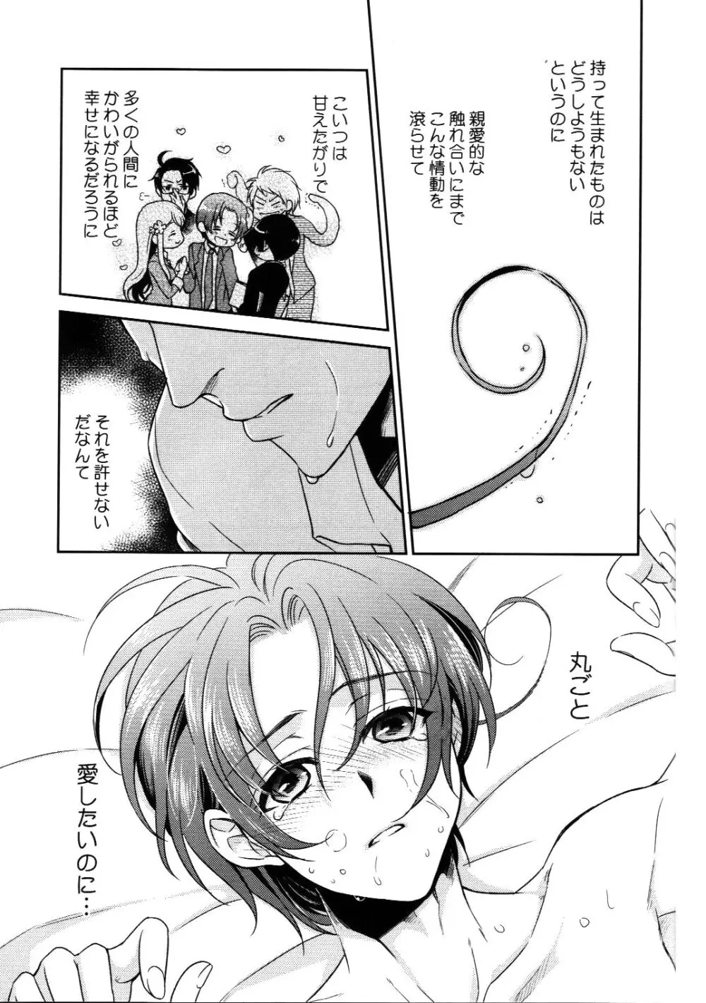 発見、侵攻、反復、訓練! Page.22