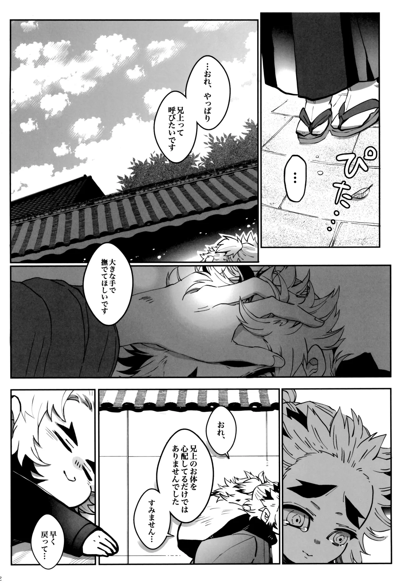 炎心スペクトル Page.16