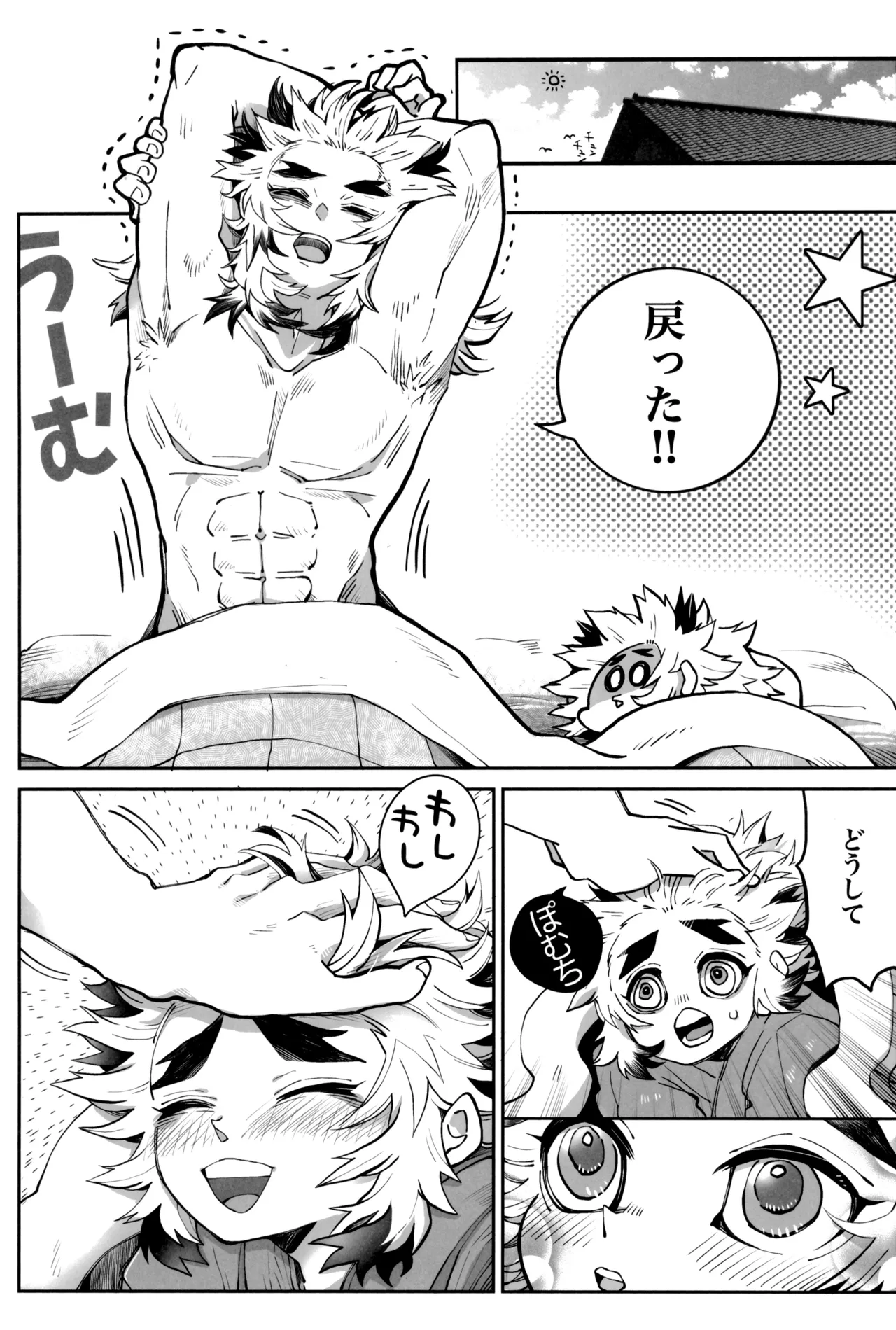 炎心スペクトル Page.17