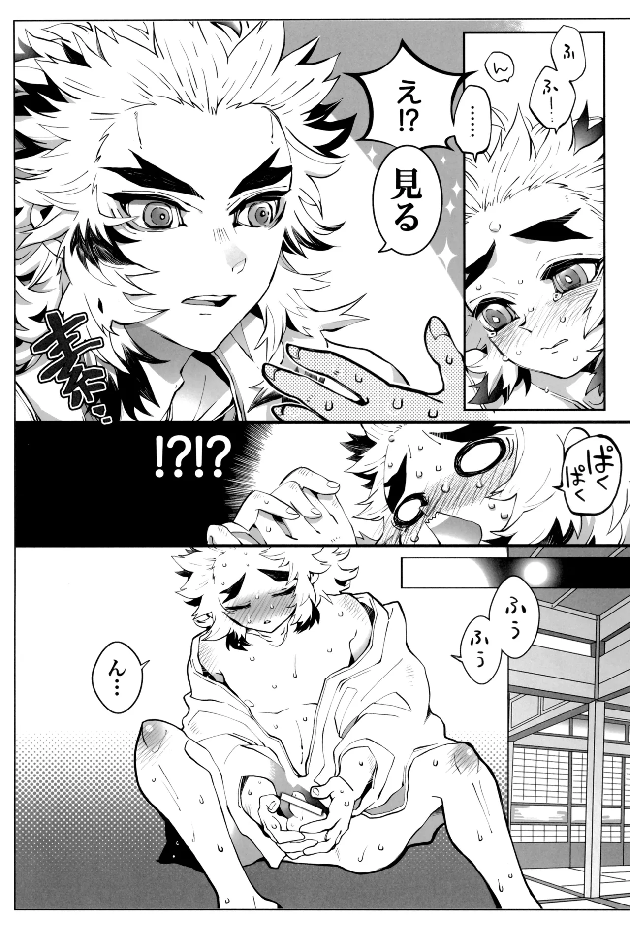 炎心スペクトル Page.79