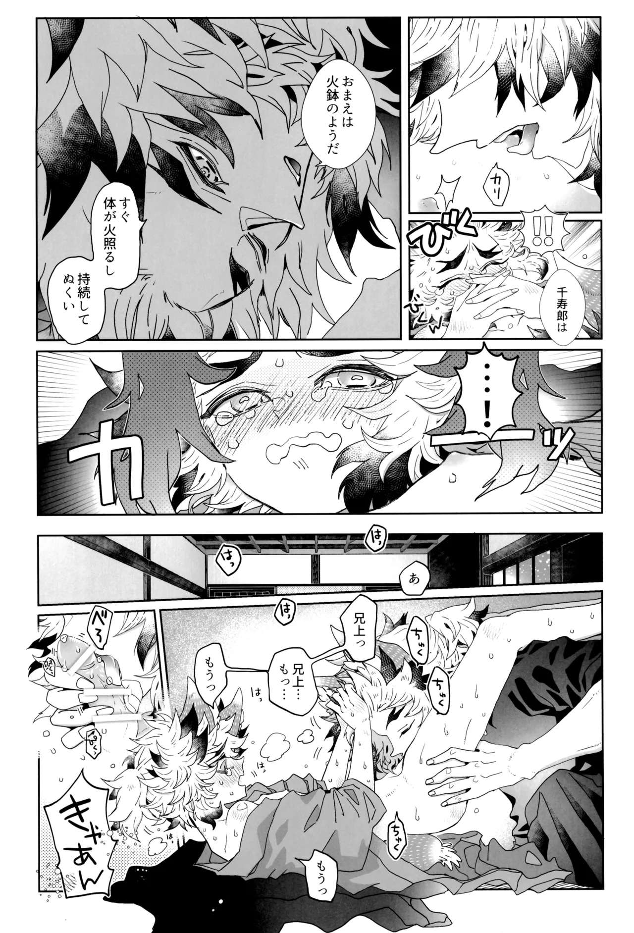 炎心スペクトル Page.30