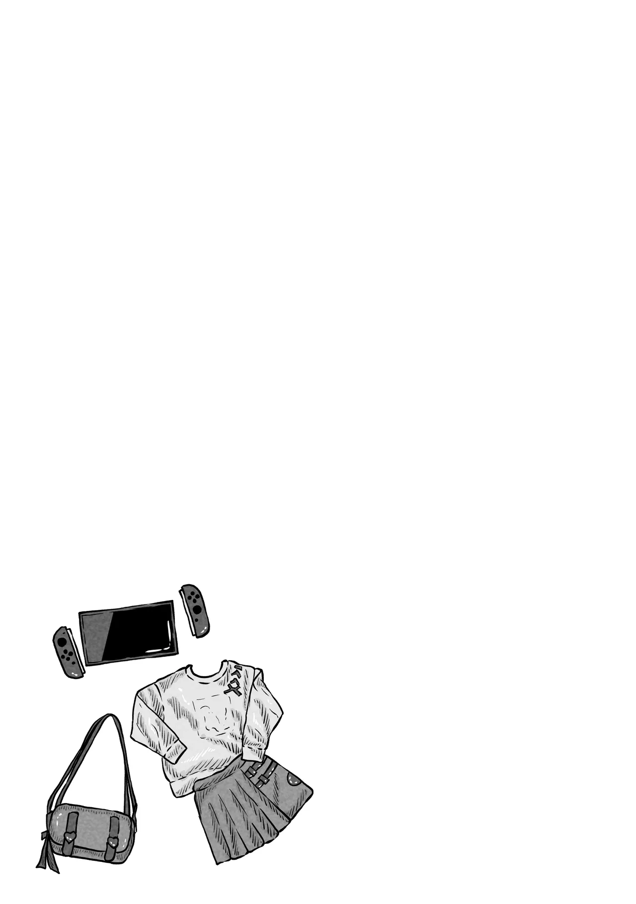 姪の結愛ちゃんのちっさなマ〇コを大人チ〇ポでたくさんゴシゴシ Page.30