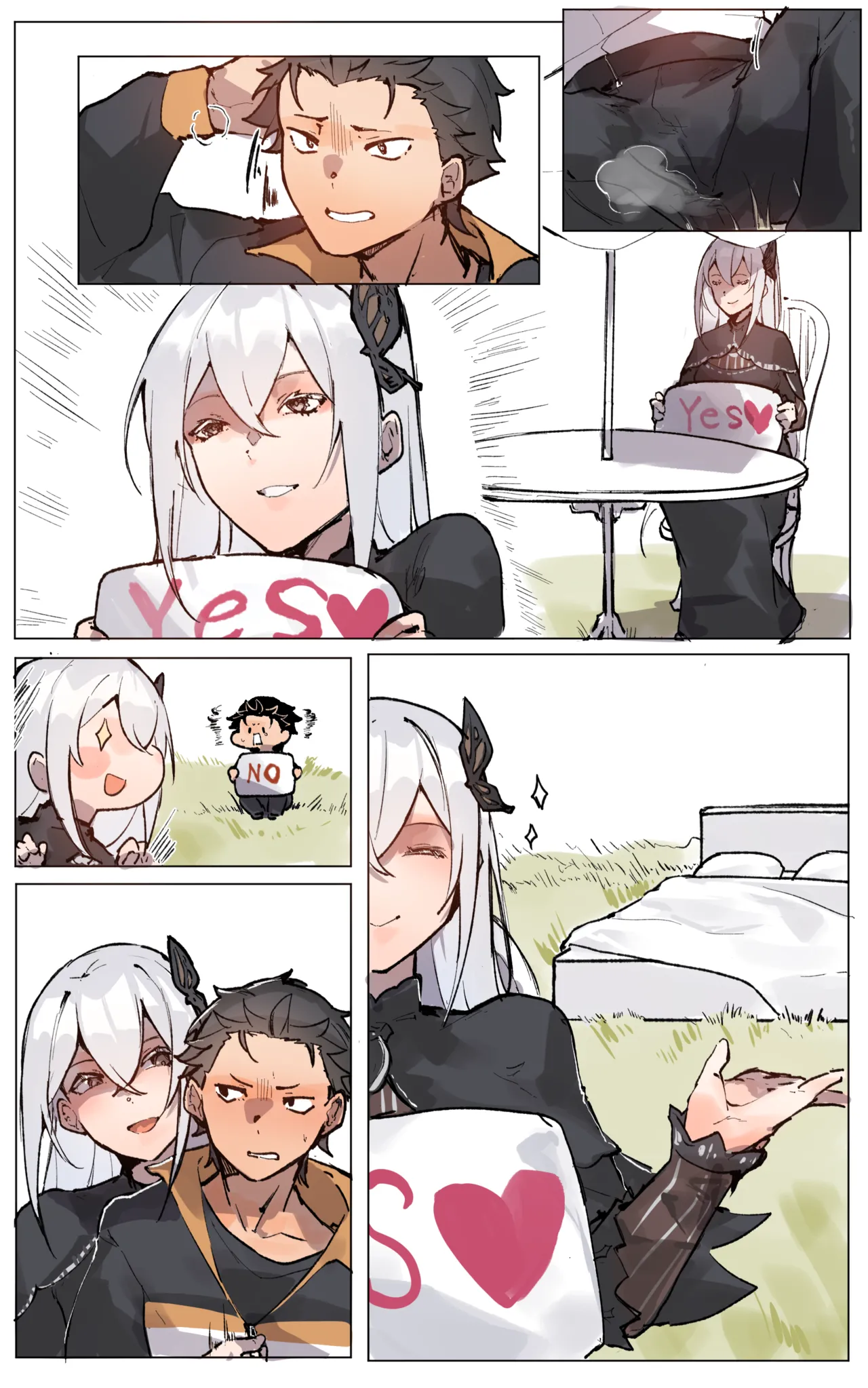 愛の実験 Page.21