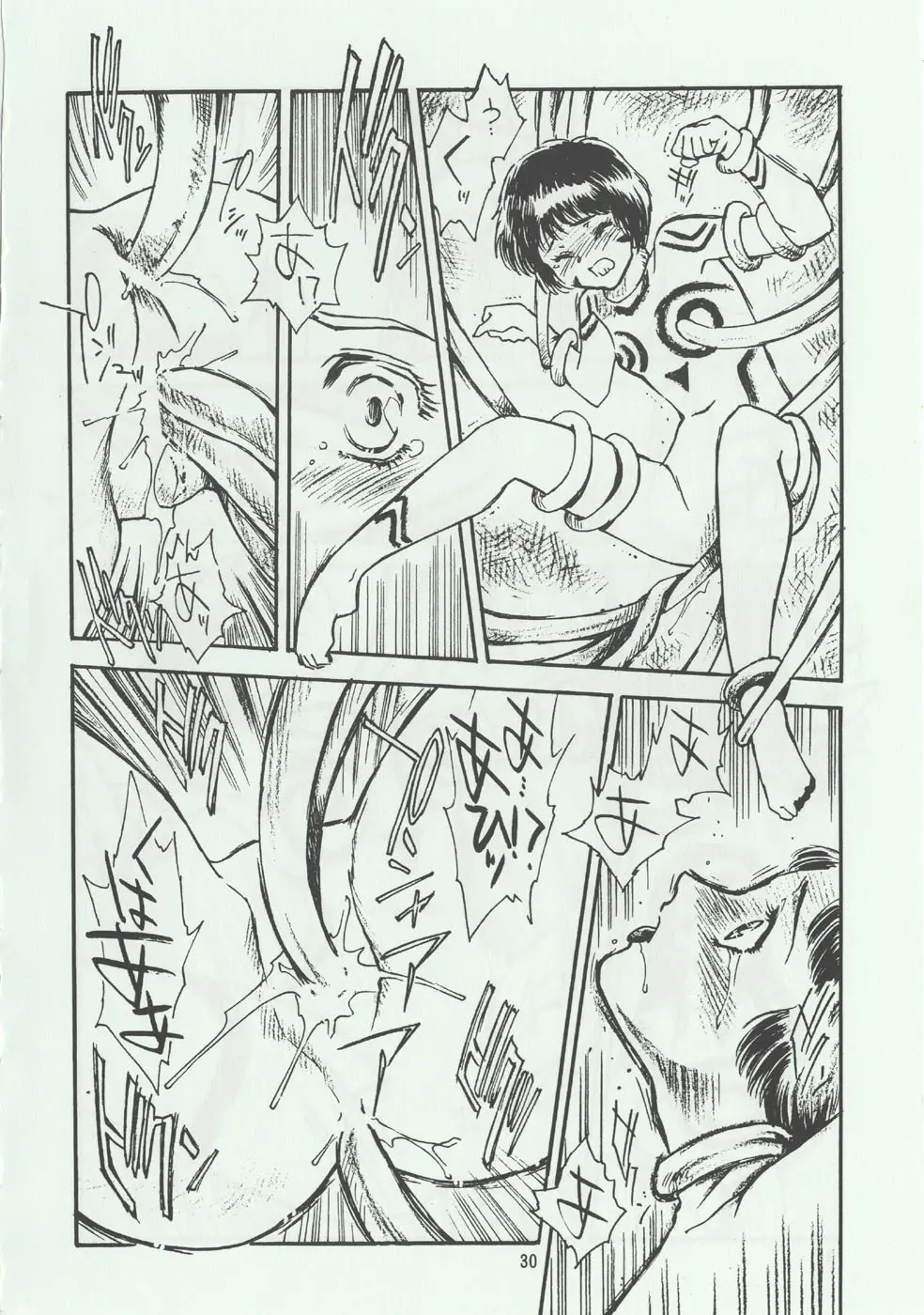 [家族計画] 猫海奇皇 Page.29