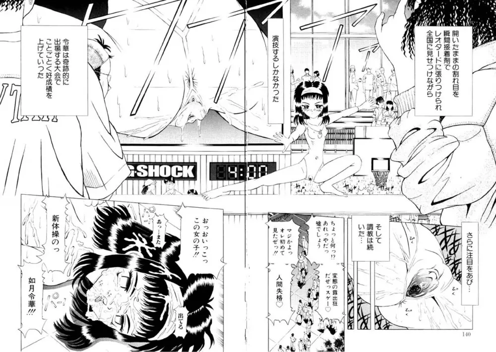 嗜虐の絶頂 Page.18