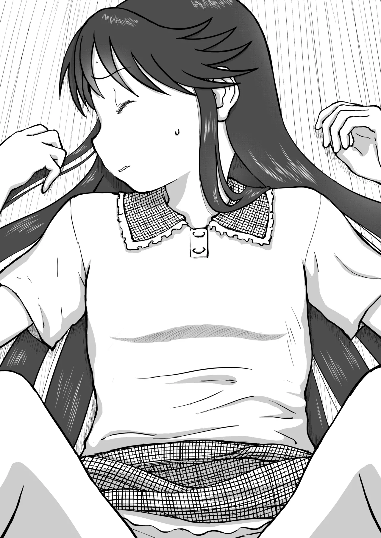 【なんキテ外伝】光ヶ丘タエのごく普通の日常『膳』 Page.87