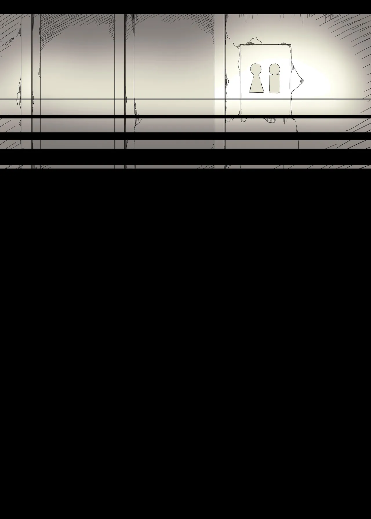 長身女子に食べられる2 Page.55
