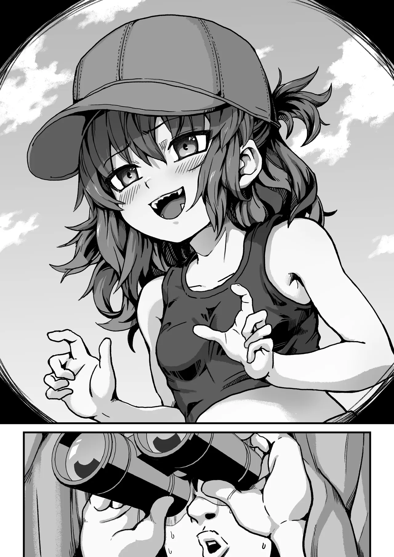僕がオトナにしてあげる！！ 〜帽子娘と始めるやり直しバブちゃんライフ！〜 Page.51