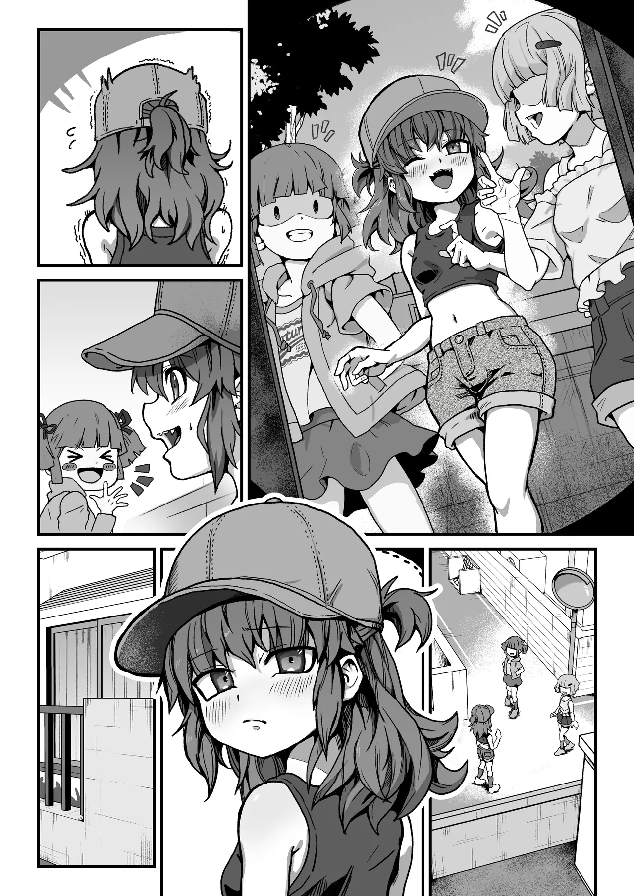 僕がオトナにしてあげる！！ 〜帽子娘と始めるやり直しバブちゃんライフ！〜 Page.52