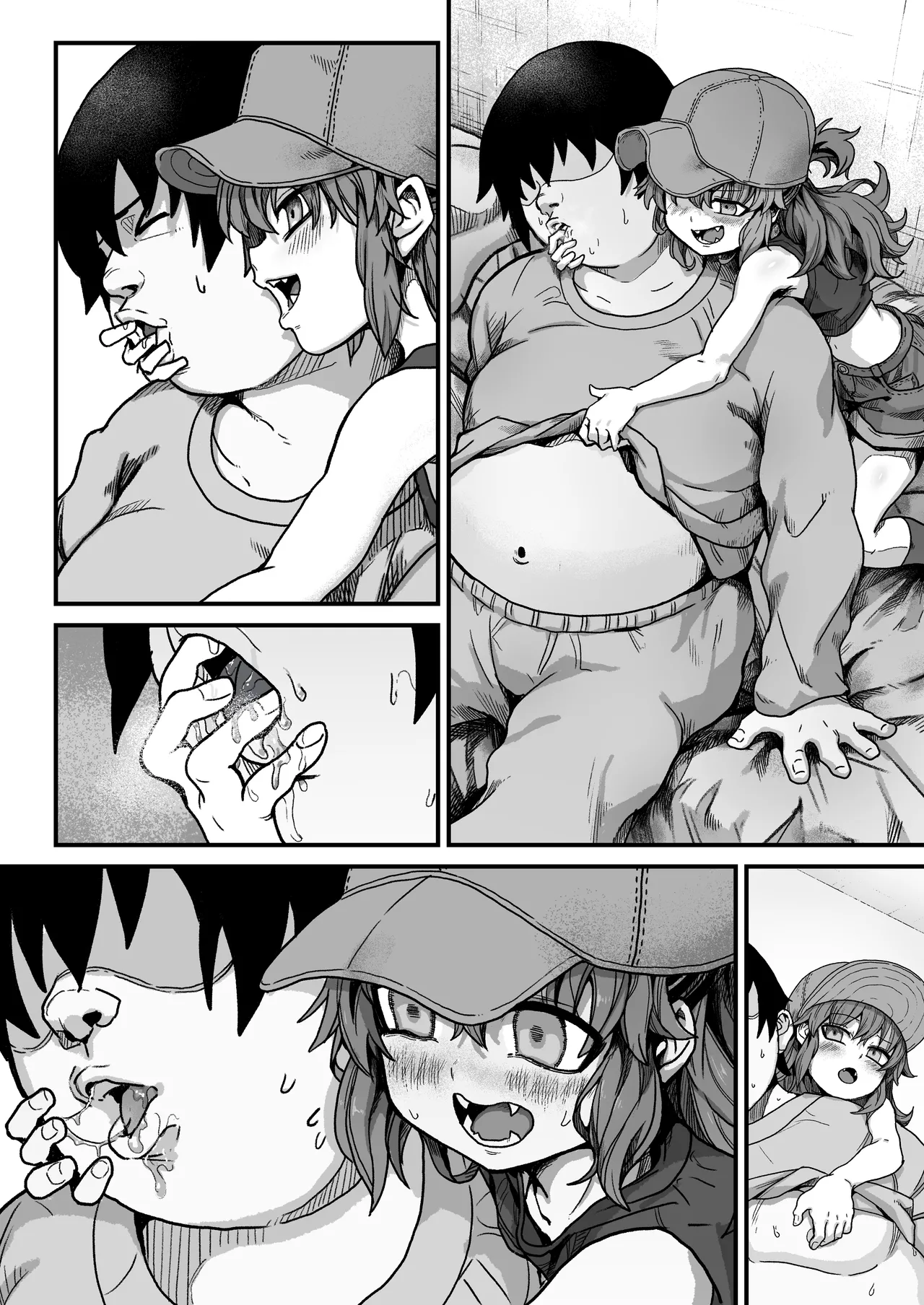 僕がオトナにしてあげる！！ 〜帽子娘と始めるやり直しバブちゃんライフ！〜 Page.59