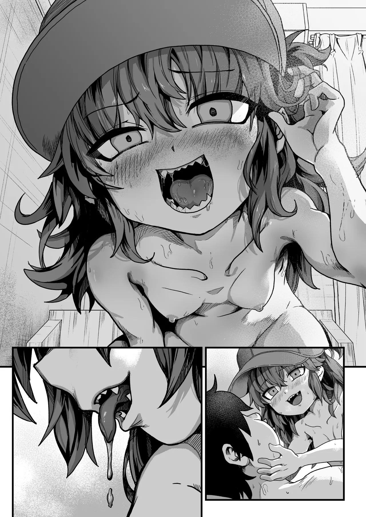 僕がオトナにしてあげる！！ 〜帽子娘と始めるやり直しバブちゃんライフ！〜 Page.78