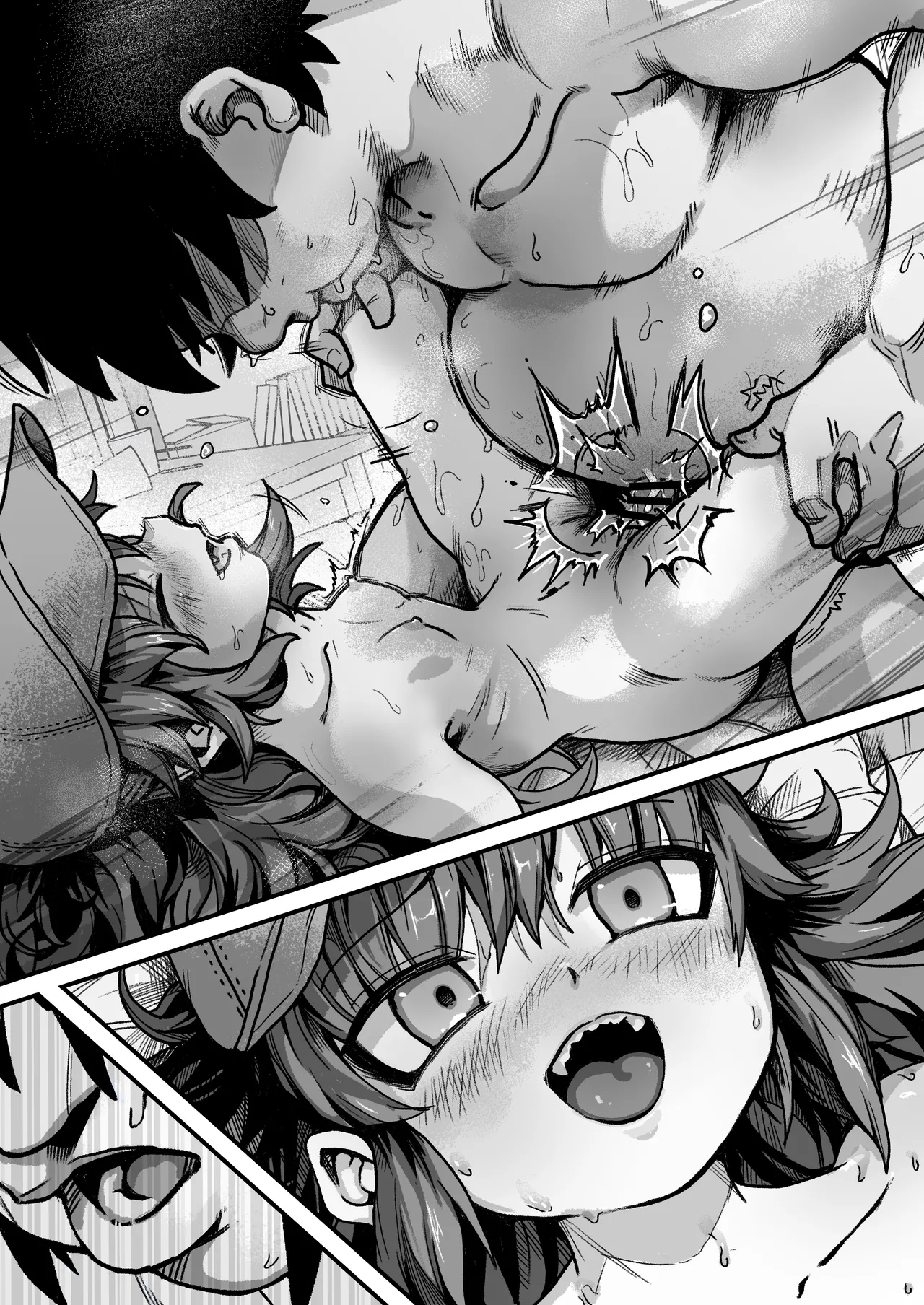 僕がオトナにしてあげる！！ 〜帽子娘と始めるやり直しバブちゃんライフ！〜 Page.93
