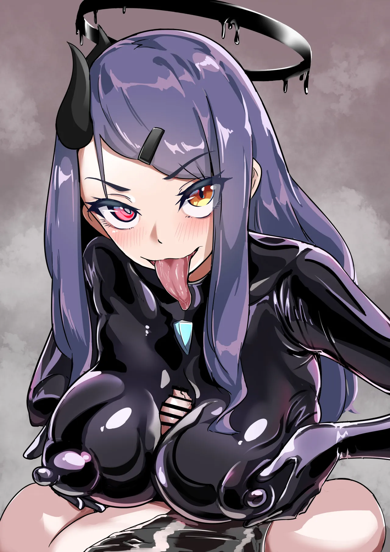 DUAL DESIRES 贖罪 前編 Page.44
