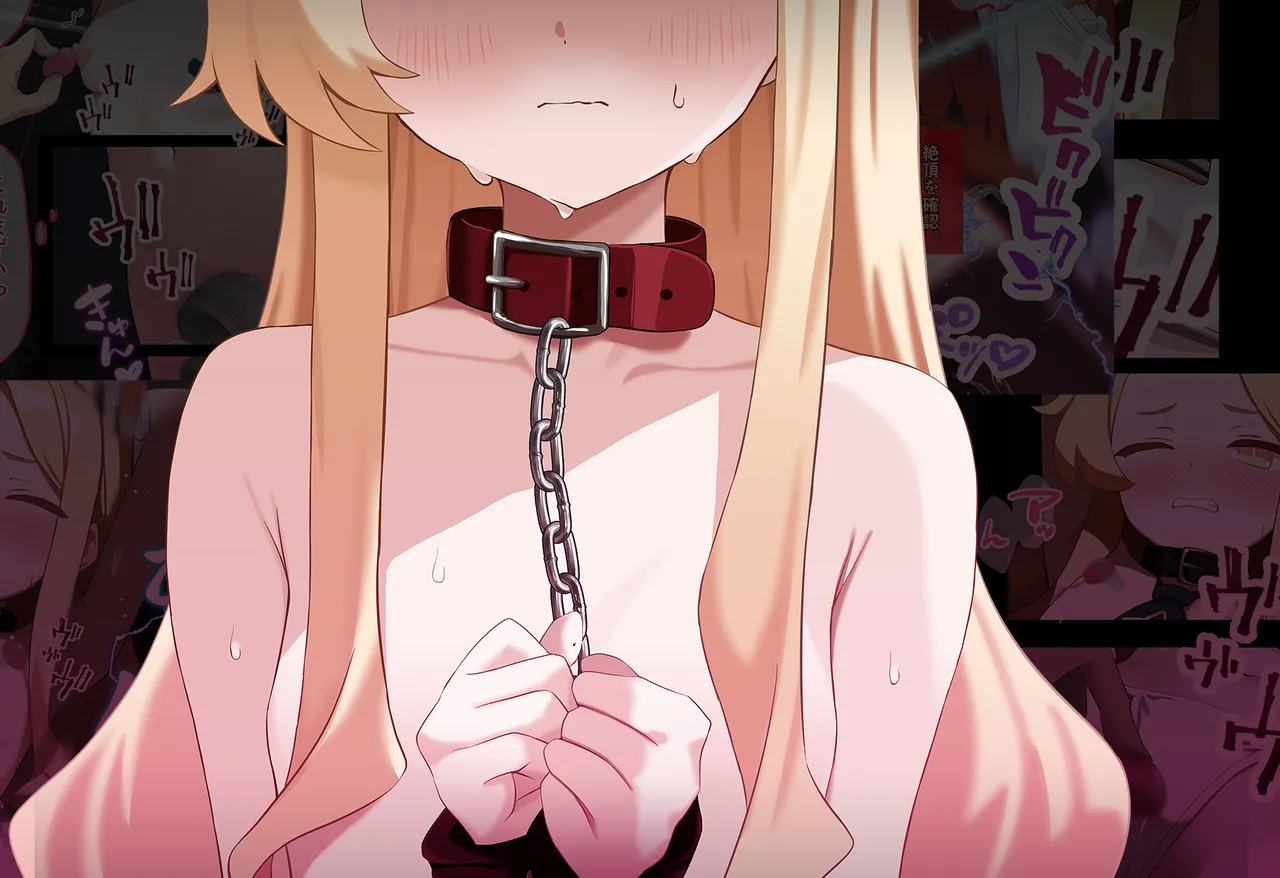 連続絶頂ループ！淫らde済まない ～セクシーぎつねを縛っていじめて性教育～ Page.156