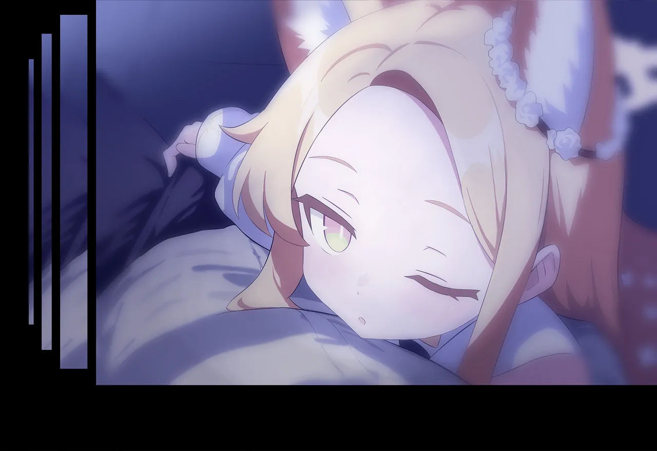 連続絶頂ループ！淫らde済まない ～セクシーぎつねを縛っていじめて性教育～ Page.268