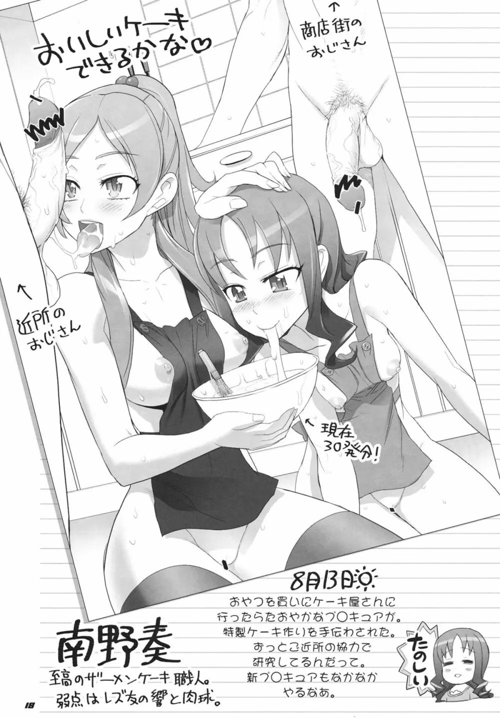 INAZUMA自由研究 Page.18