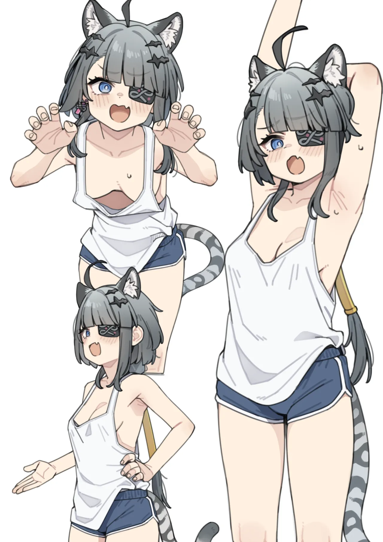 大体知っている大親分を昇進()させる妄想絵 Page.8