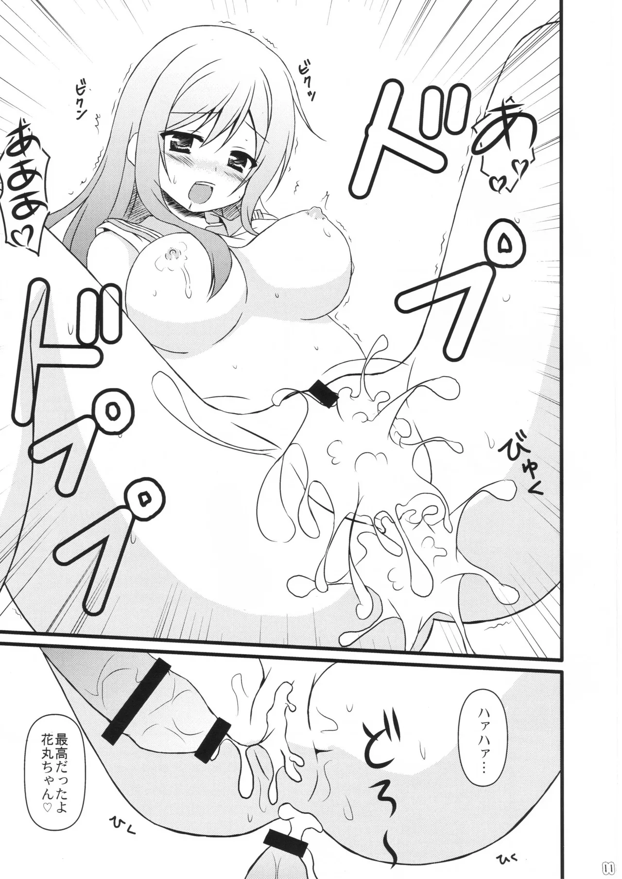 はなまる どりーむ Page.11