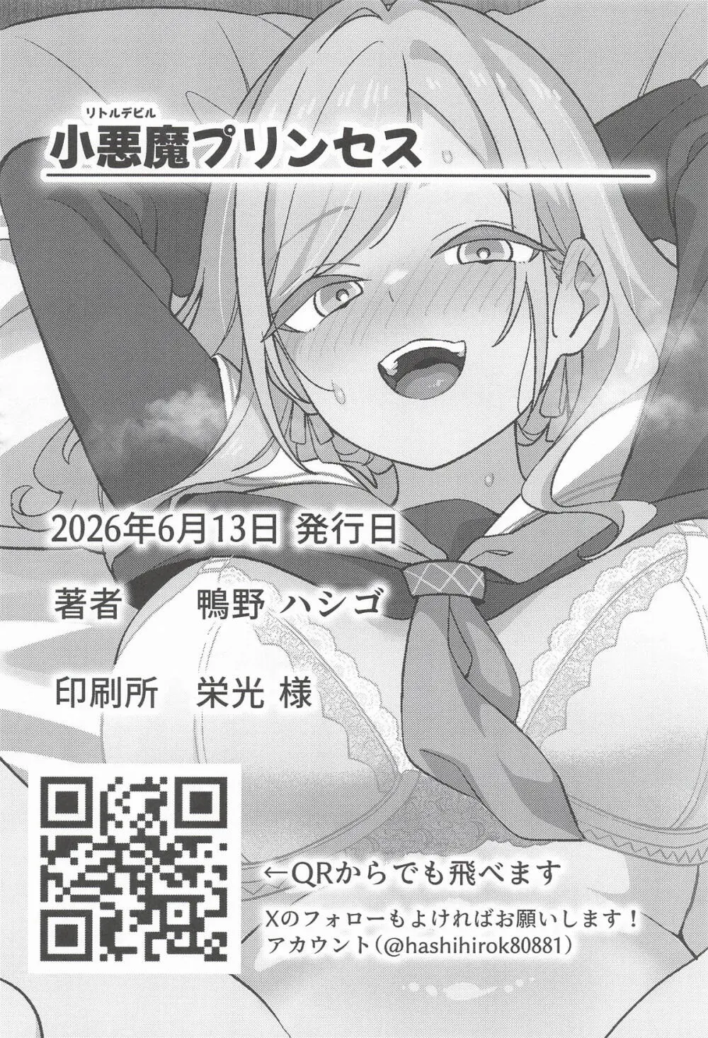 小悪魔プリンセス Page.17
