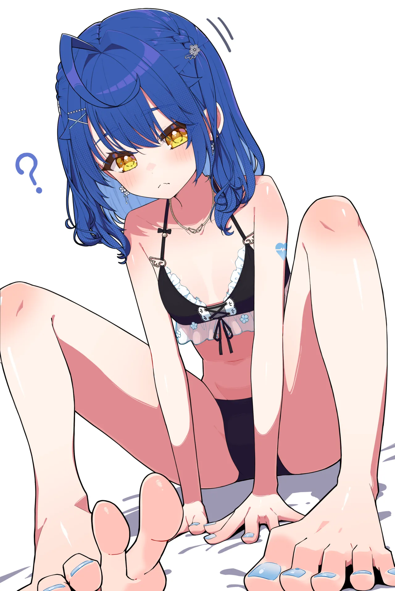 【NSFW】ammyわからせ