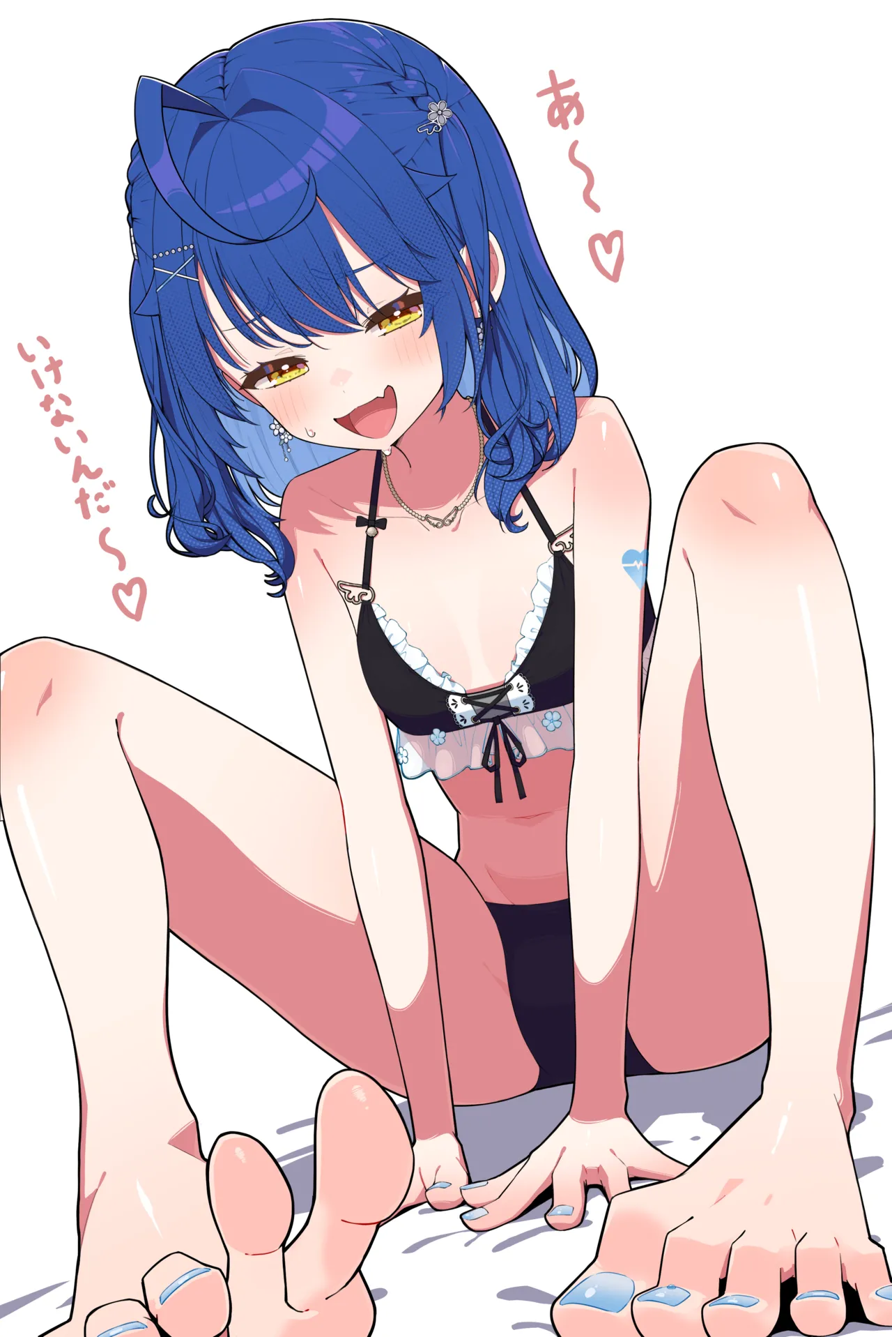 【NSFW】ammyわからせ Page.2
