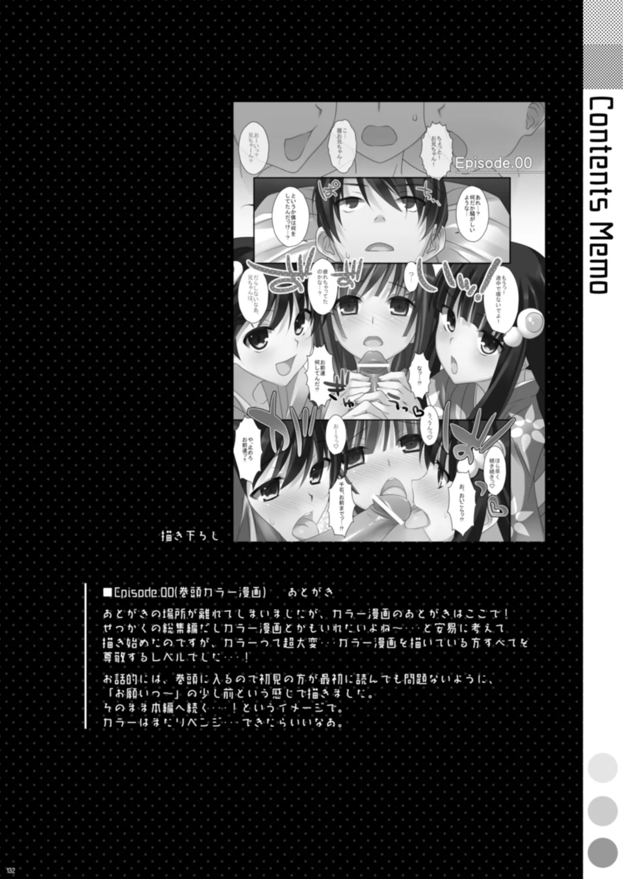 お願いっ！FireSisters★総集編 Page.132